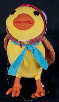 Hasbro Stuart Little 2 Talking Margalo Bird Plush